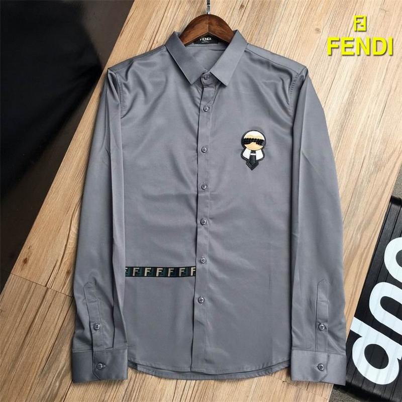 Fendi Men's Shirts 42